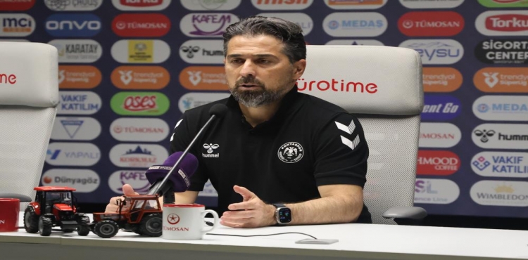 İlhan Palut Momentumu yakalamışken bırakmayalım