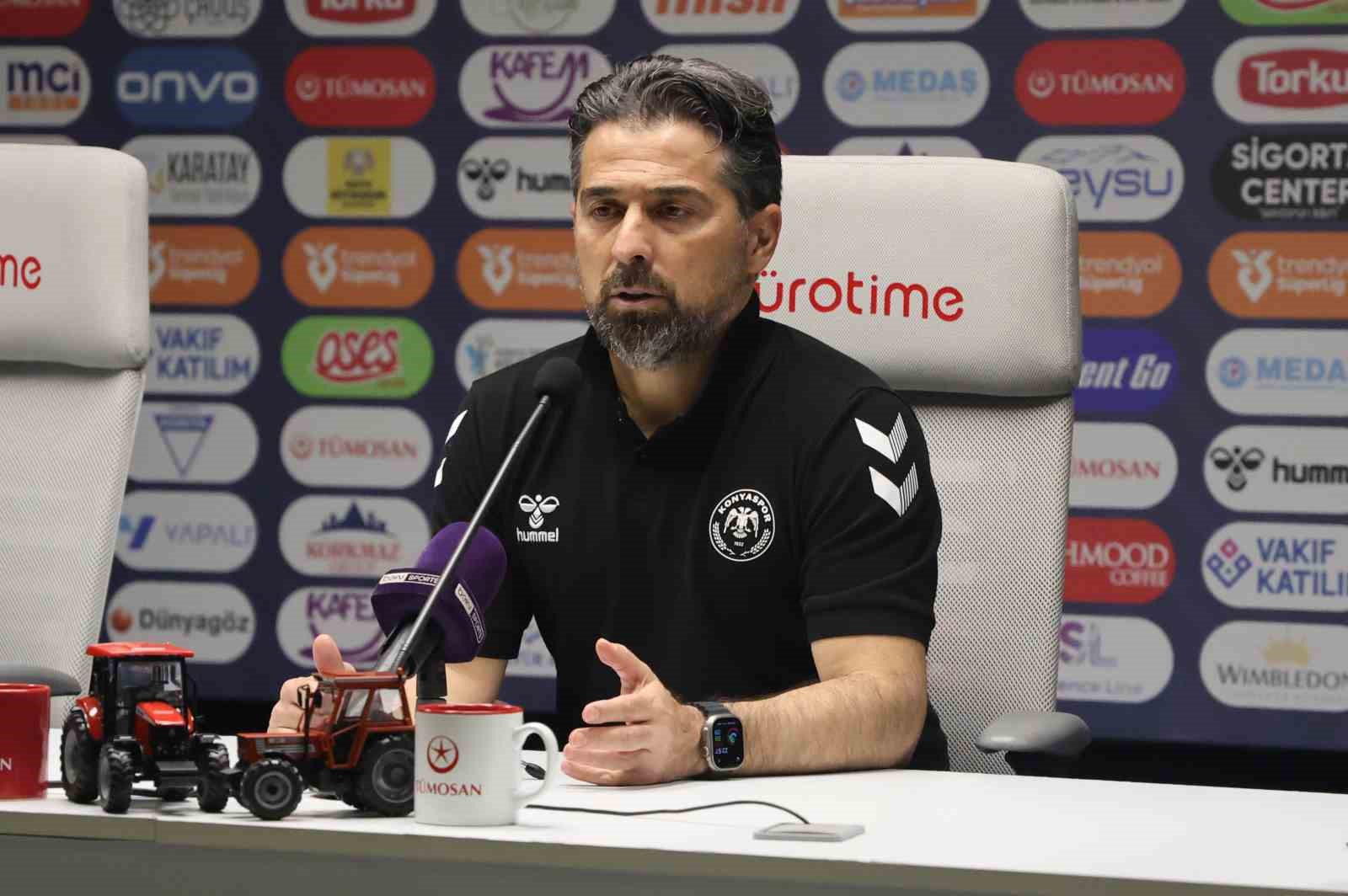 İlhan Palut:  Momentumu yakalamışken bırakmayalım 
?v=1