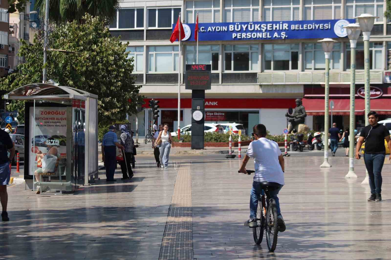 Yılın ilk 4 ayında Aydın’a ikametini aldıran yabancı sayısı arttı
?v=1