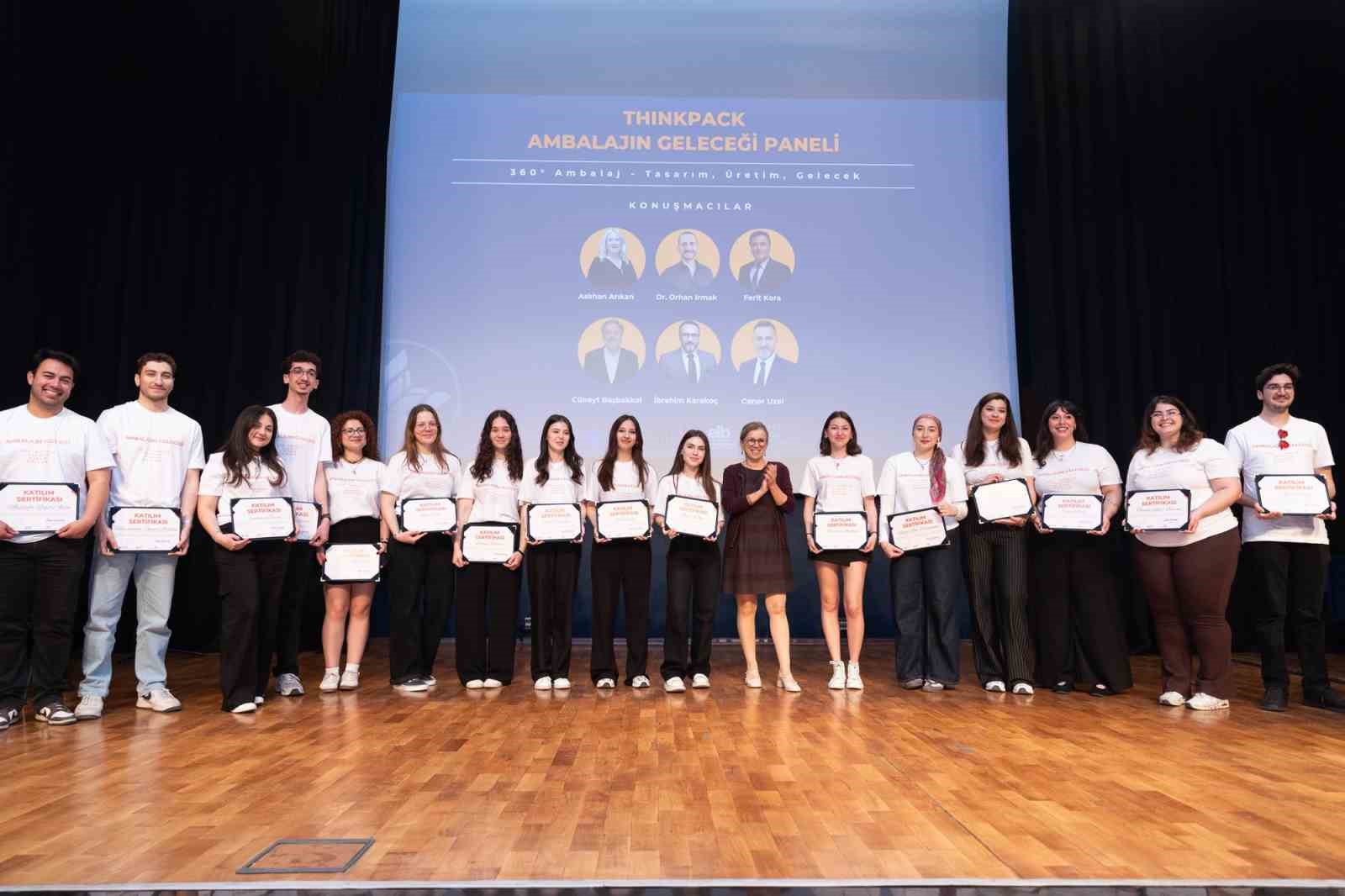 Yeni nesil ambalaj için üniversite-sanayi iş birliği
?v=1