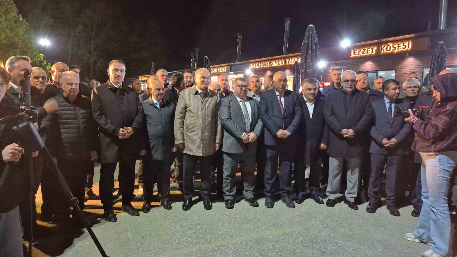 Başkan Özlü  Bu şehrin çehresini değiştirmeye kararlıyız 
?v=1