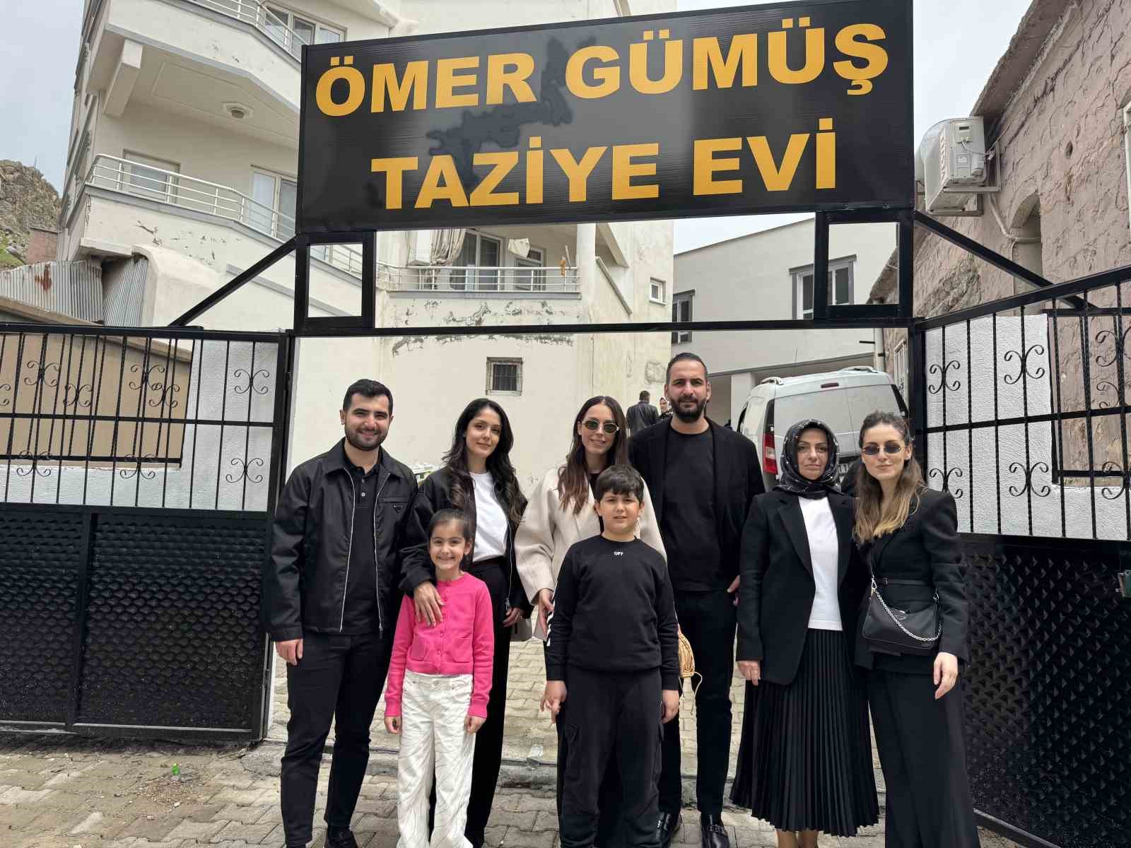 Çermik’te taziyeevi açıldı
?v=1