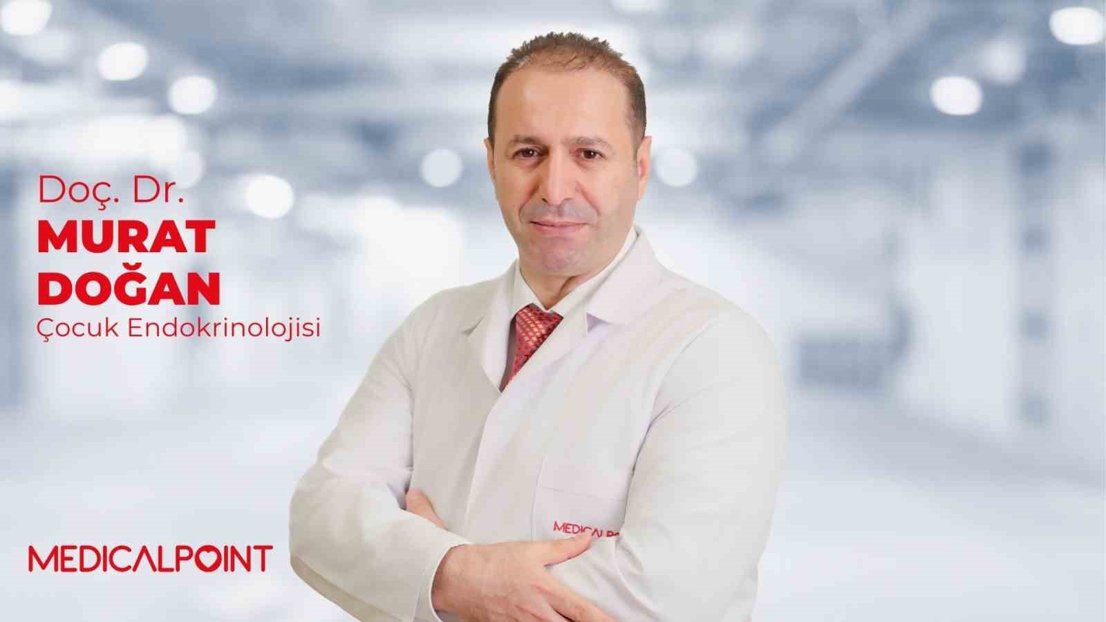Doç. Dr. Murat Doğan:  Çocuklarda büyüme geriliğine dikkat 
?v=1