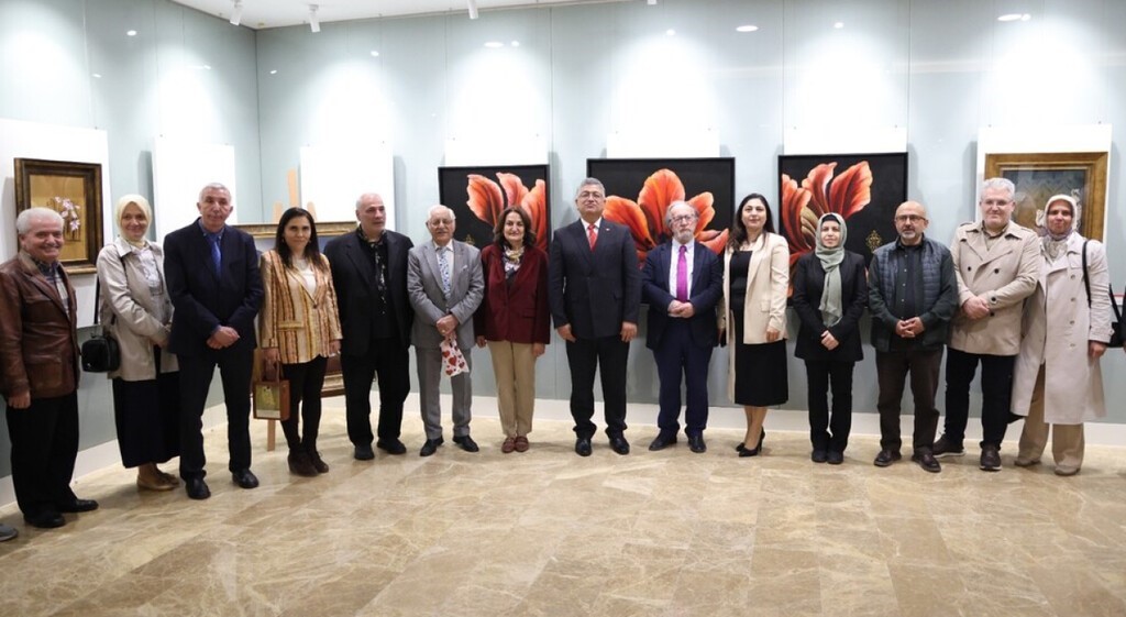 Kütahya’da  Tezhip ve Kalem İşi Sanatı  konferansı
?v=1