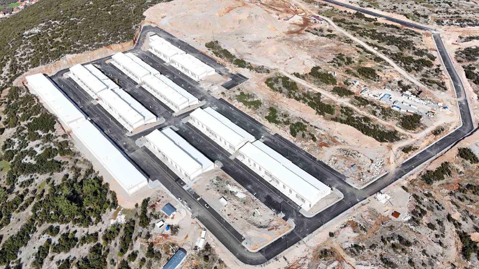 Ata Sanayi Sitesinde ilk etap tamamlandı
?v=1