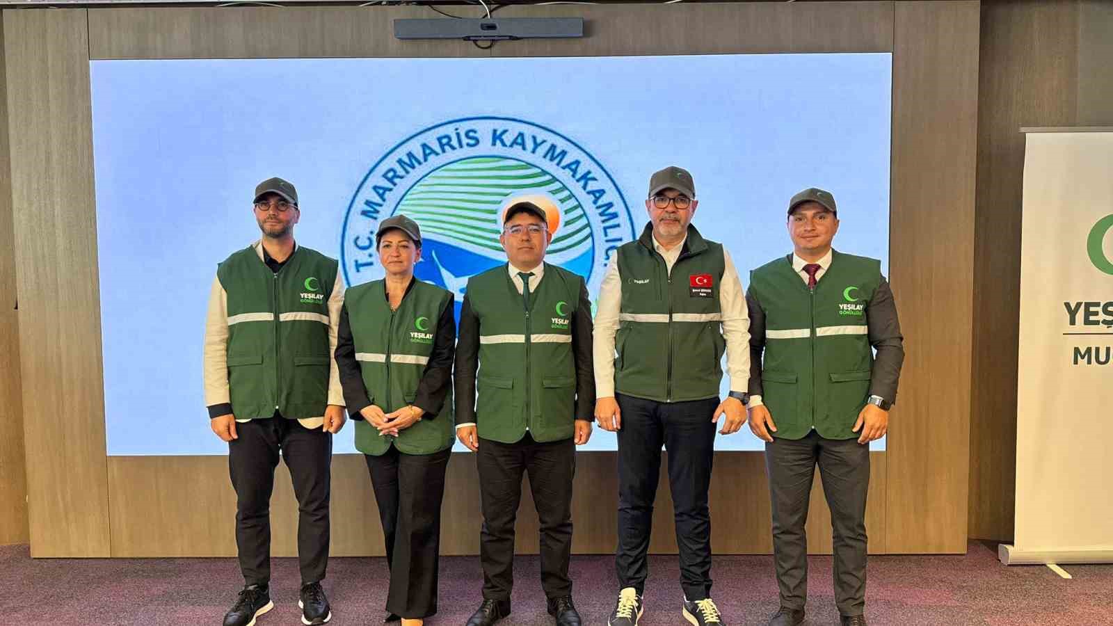 Yeşilay, Marmaris’te  Bağımsız Gelecek  için masa tenisi turnuvası düzenledi
?v=1