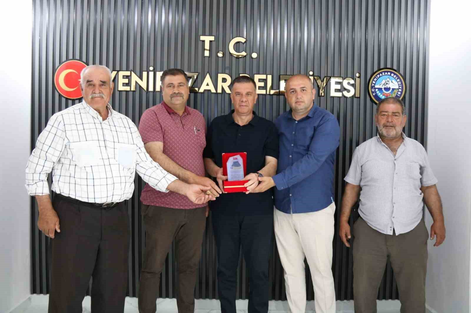 Başkan Ercan:  Kültürel değerlerimize önem veriyoruz 
?v=1