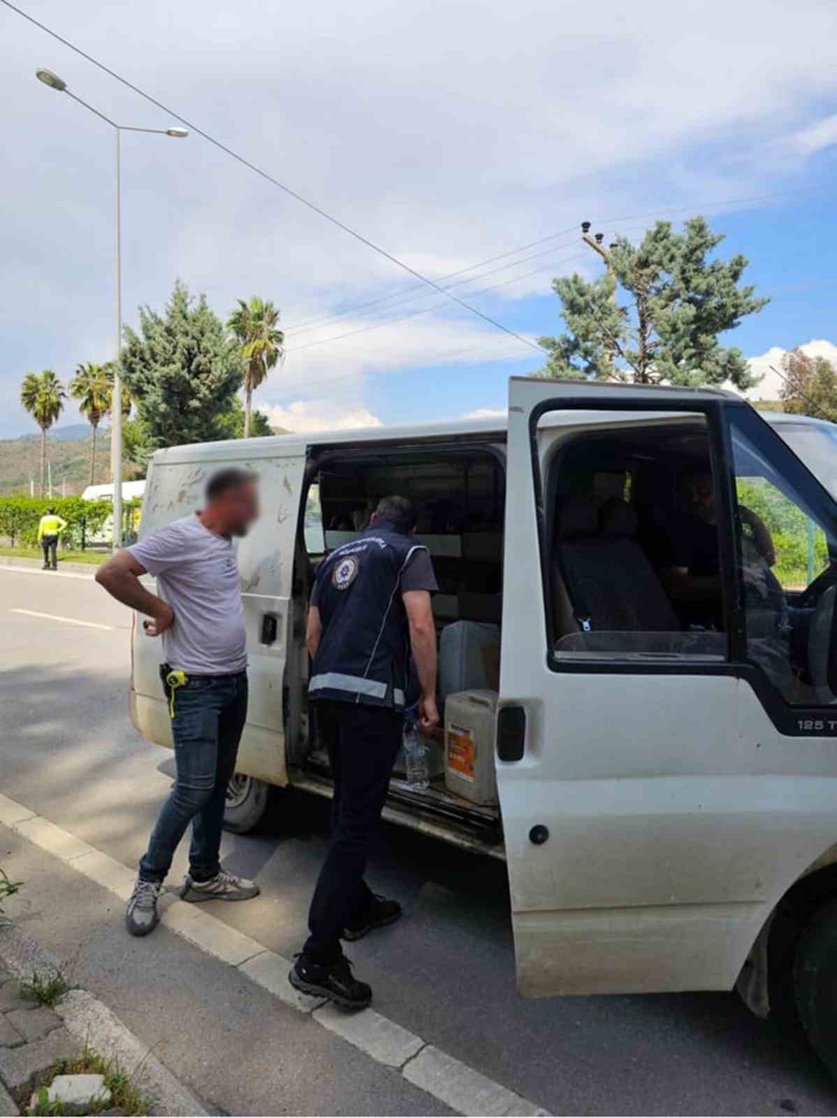 Muğla’da ‘Düzensiz göç’ uygulaması
?v=1