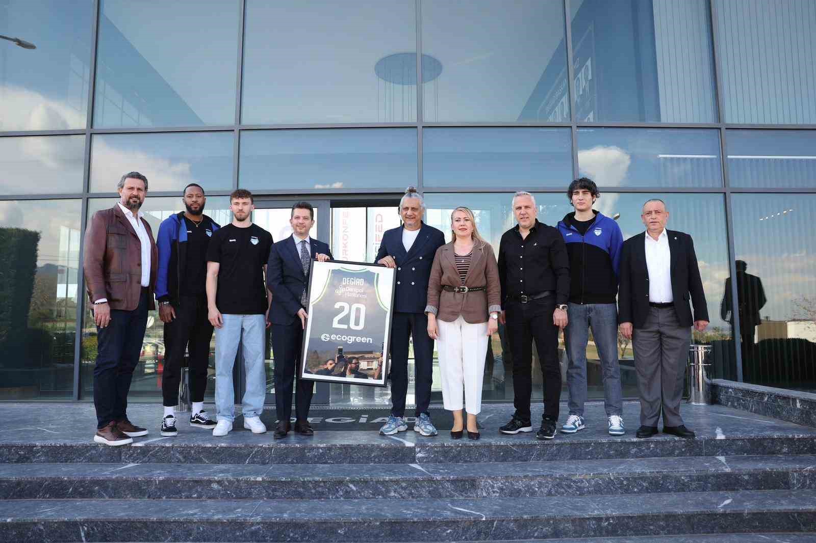 Eğitime Destek Maçı yarın PAÜ Arena’da oynanacak
?v=1