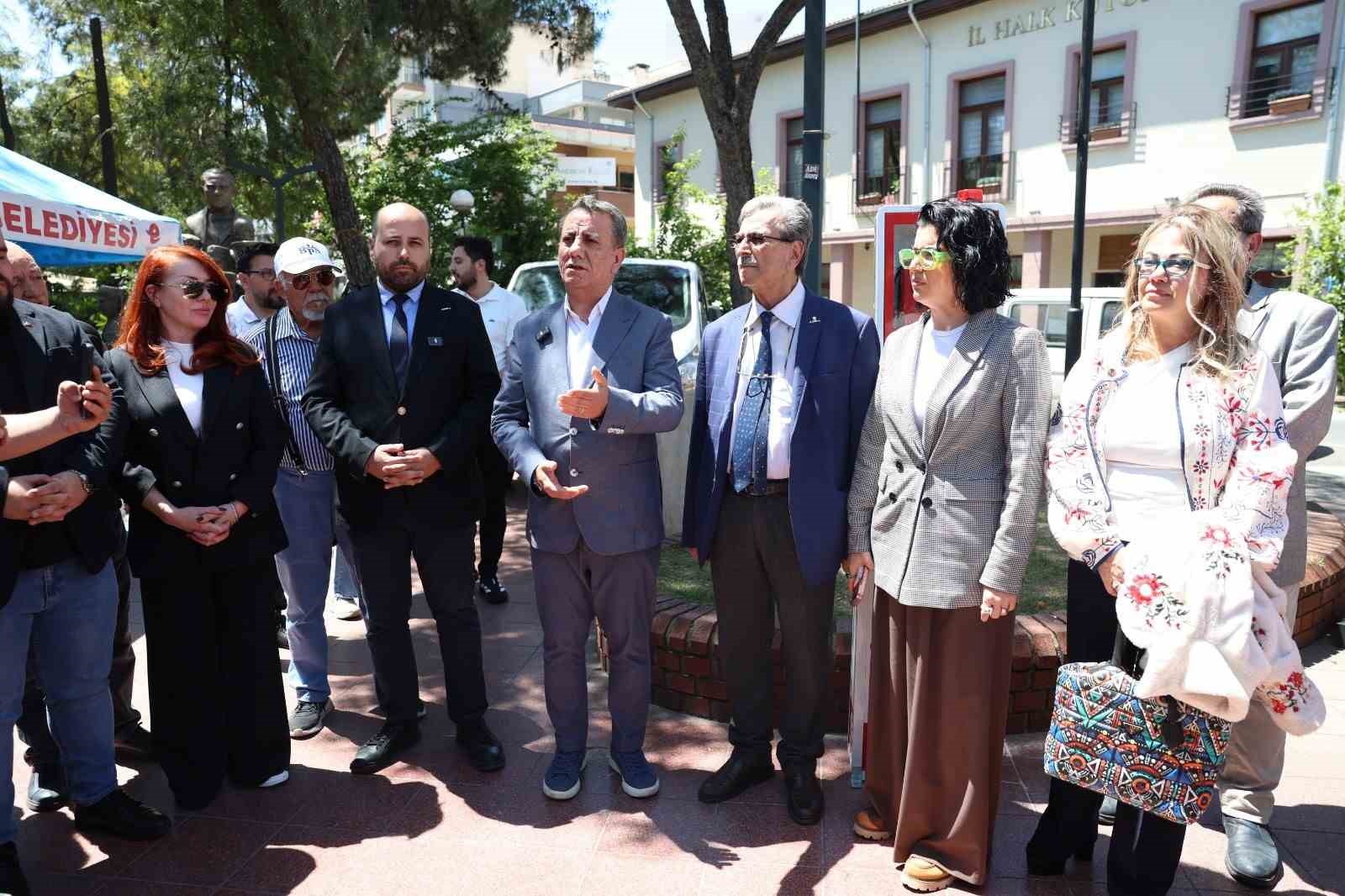 Efeler’de OED cihazları hizmete girdi
?v=1