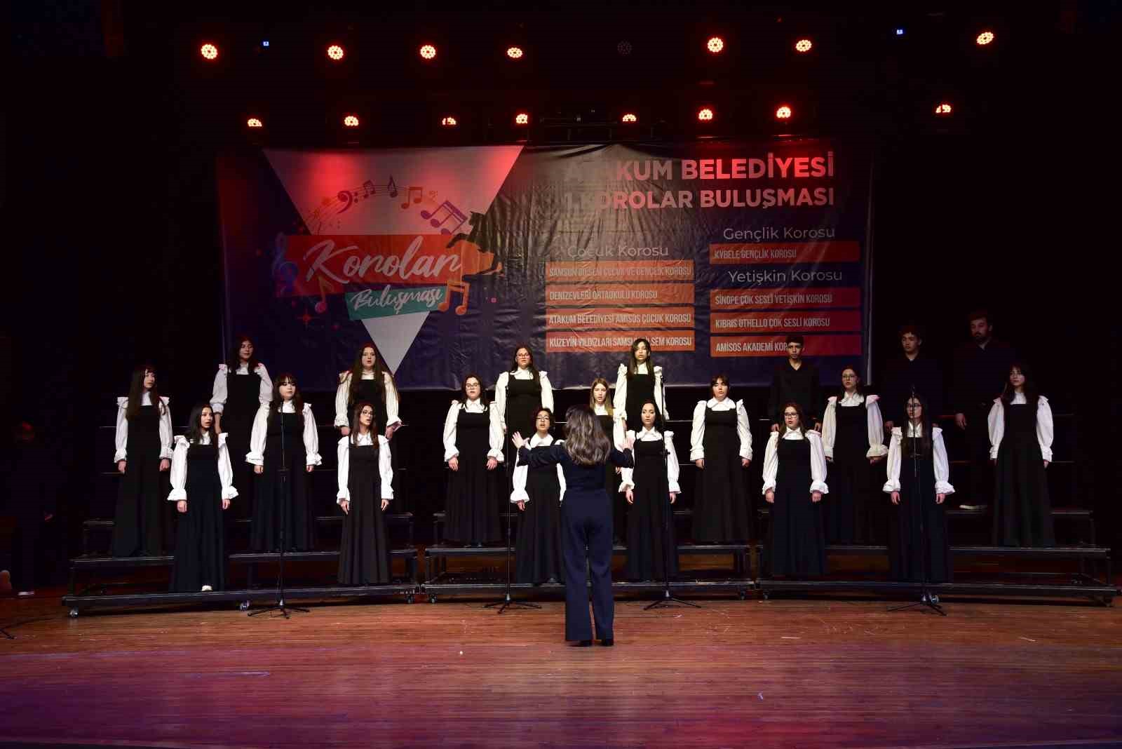 Atakum’da ‘Korolar Buluşması’
?v=1