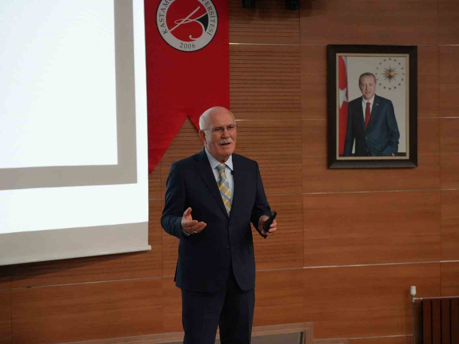 Prof. Dr. Ekrem Savaş:  Avrupalılar, Müslümanlardan tercüme etmiş oldukları kitaplara kendi isimlerini yazmışlardır
?v=1