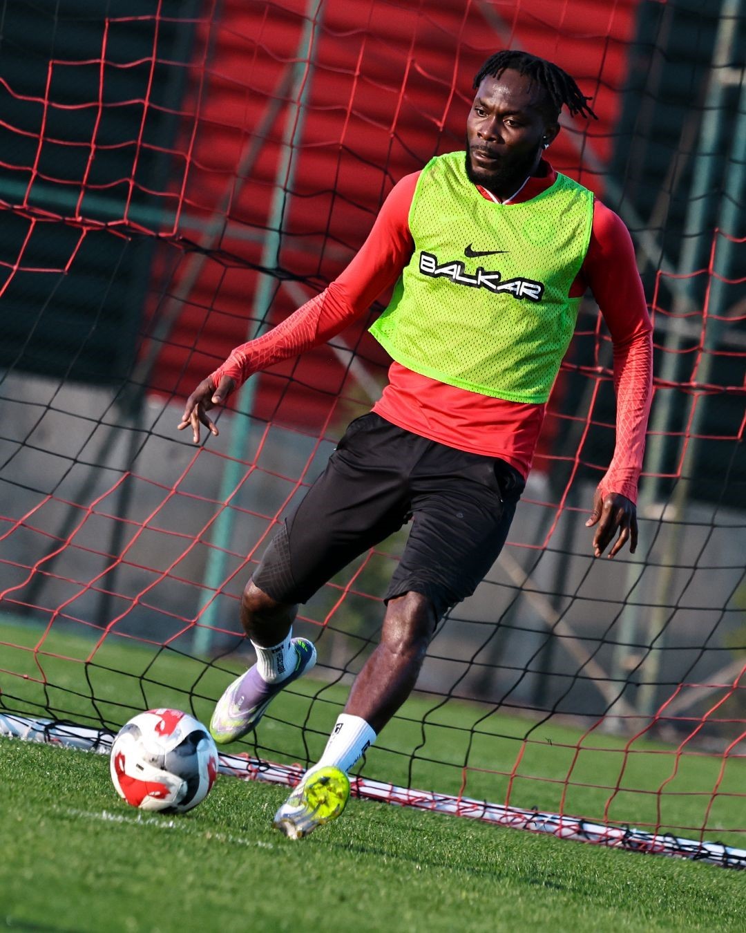 Çorum FK, Erzurumspor FK maçı hazırlıklarına başladı
?v=1