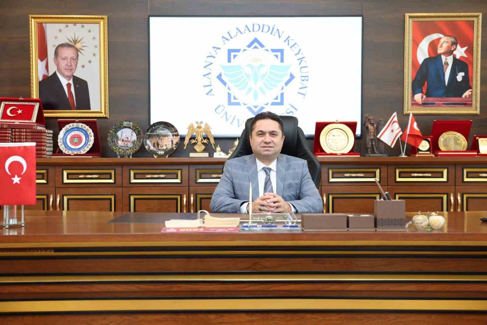 ALKÜ’nün gelişimi 2026 Asya üniversite sıralamalarında yerini aldı
?v=1