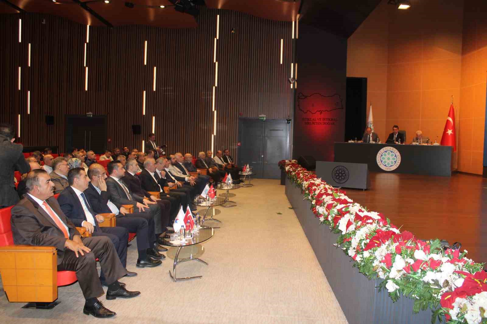 Başkan Gülsoy:  Dünya ekonomisindeki bu devasa dalgalanmalar ülkemizi ve her bir sanayicimizi etkiliyor 
?v=1