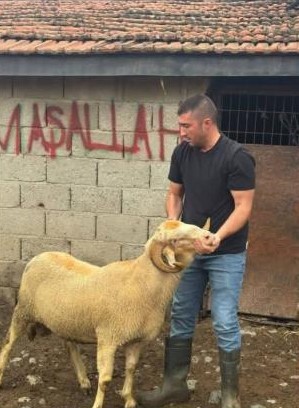 Burhaniye’de kurbanlıklar satışa çıktı
?v=1