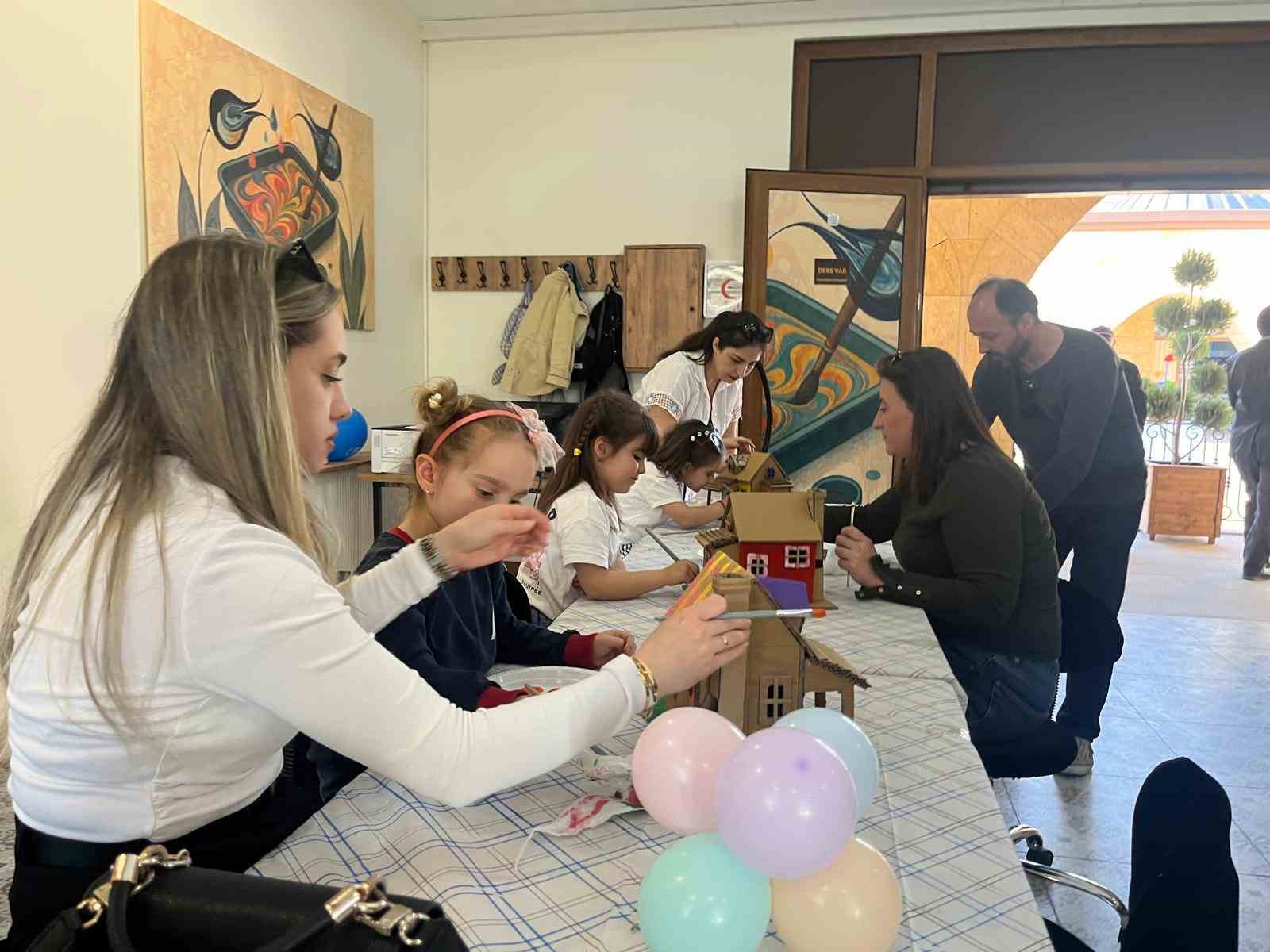 Bedesten Aile Yaşam Merkezi’nde binlerce çocuk faydalandı
?v=1