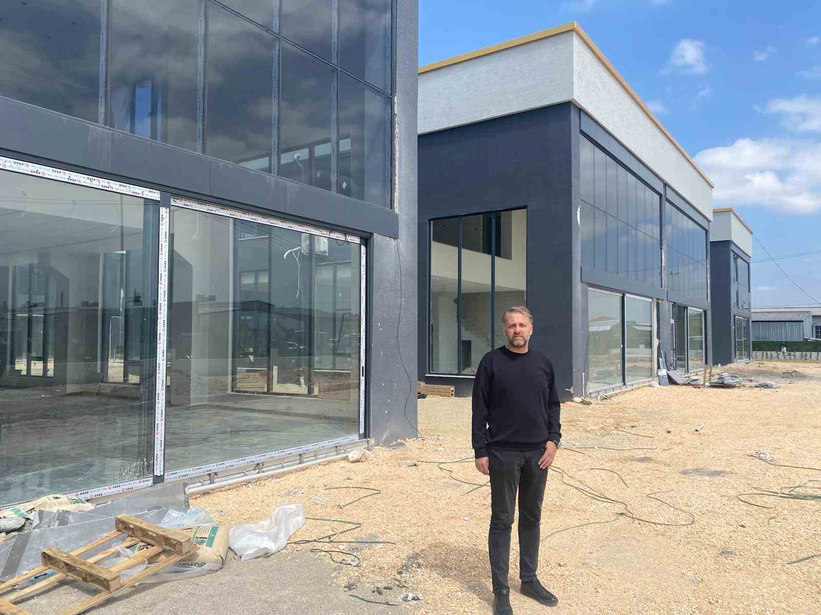 Türkiye’ye örnek olacak proje açılış gün sayıyor
?v=1