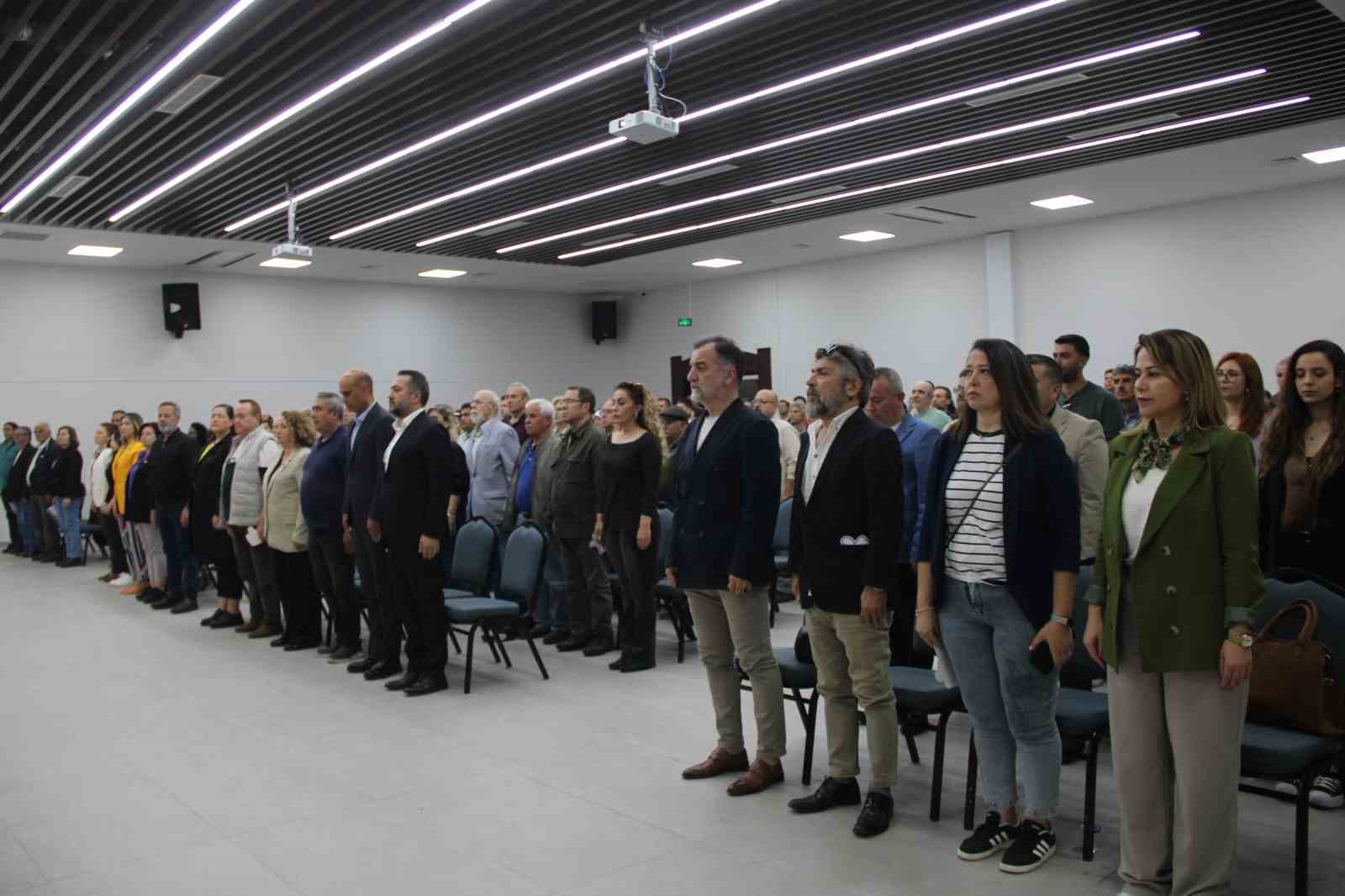 Menteşe Kent Konseyi Kültür Sanat Meclisi Genel Kurulu gerçekleşti
?v=1