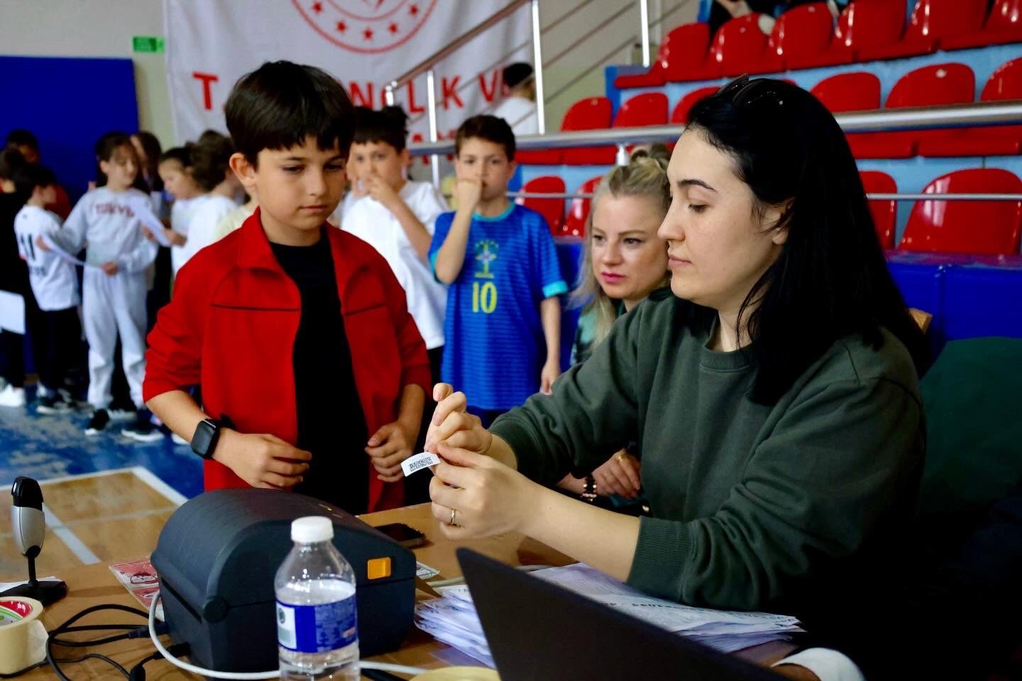 Bilecik’te yetenek taramasıyla geleceğin yıldızları ortaya çıkıyor
?v=1