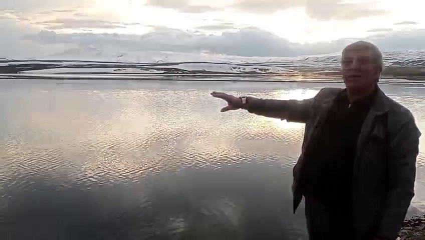 Aras Nehri baharla birlikte coştu
?v=1