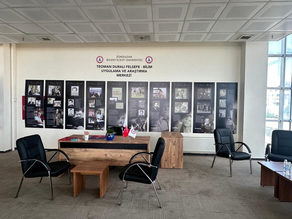 BEUN’da Teoman Duralı’nın adını taşıyan merkez hayata geçiyor
?v=1