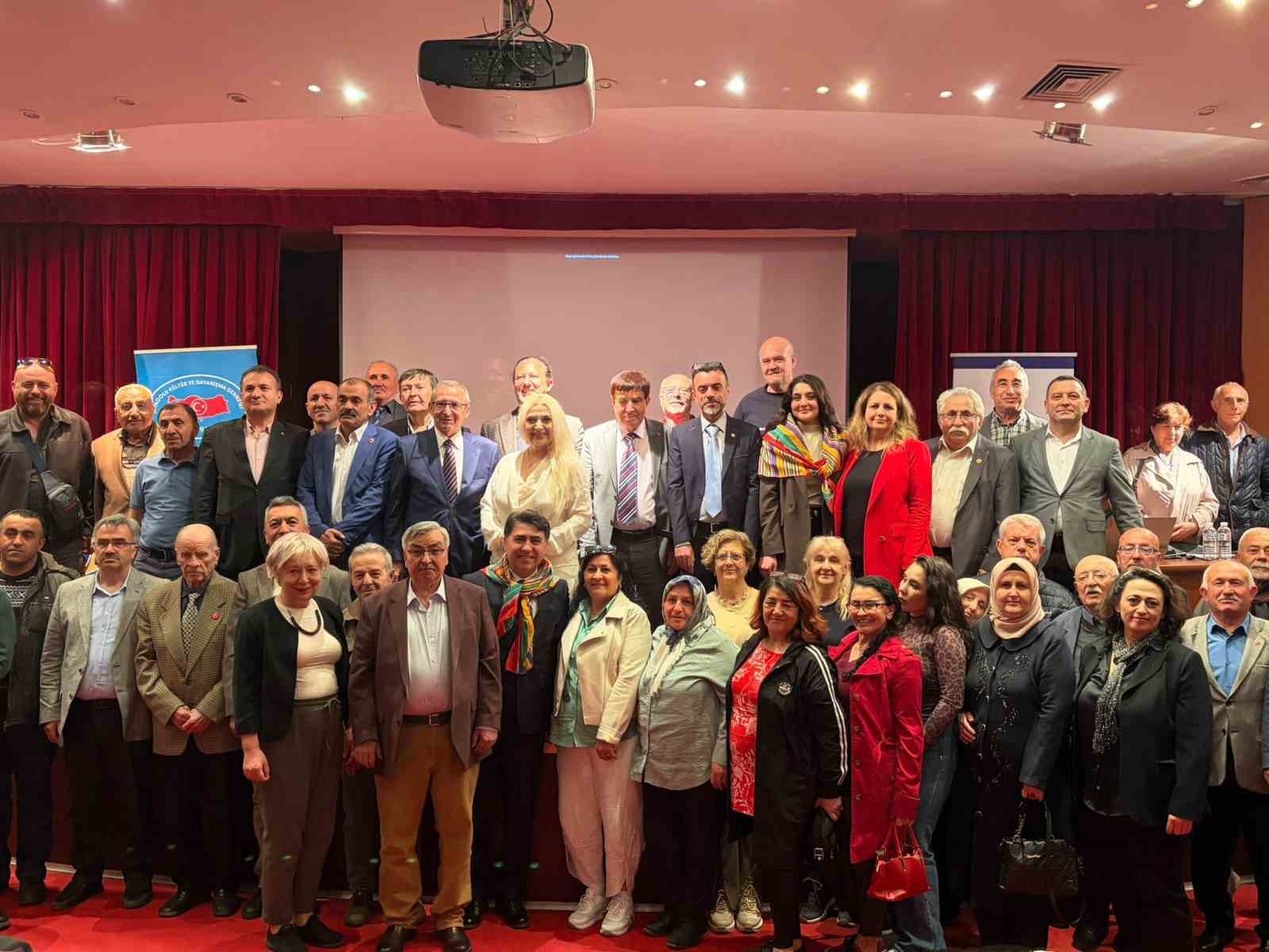 ‘Kayı’dan Cihanşümul Devlete’: ‘Edebali’nin Siyasi ve Sosyal Mirası’ başlıklı konferans
?v=1