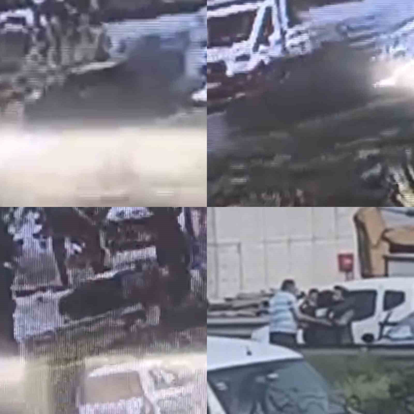 Tır otomobili metrelerce sürükledi: 2 yaralı
?v=1