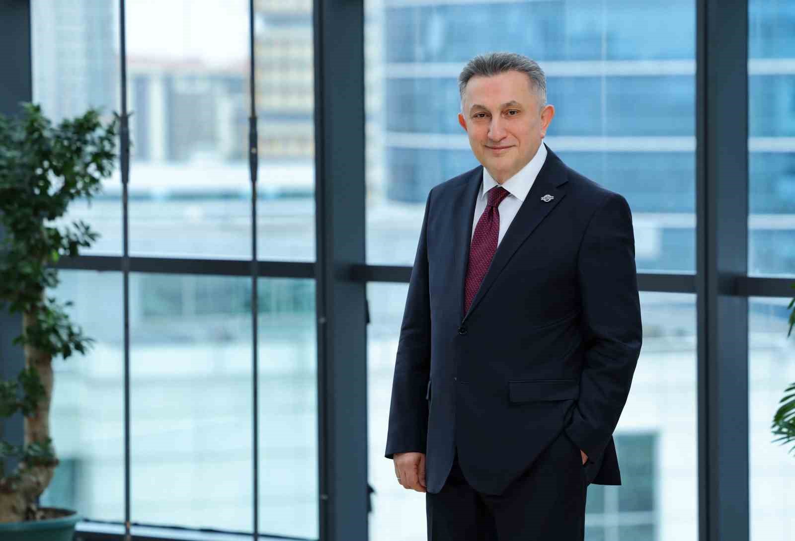 Türk Eximbank CDP’den 100 milyon euro kredi sağladı
?v=1