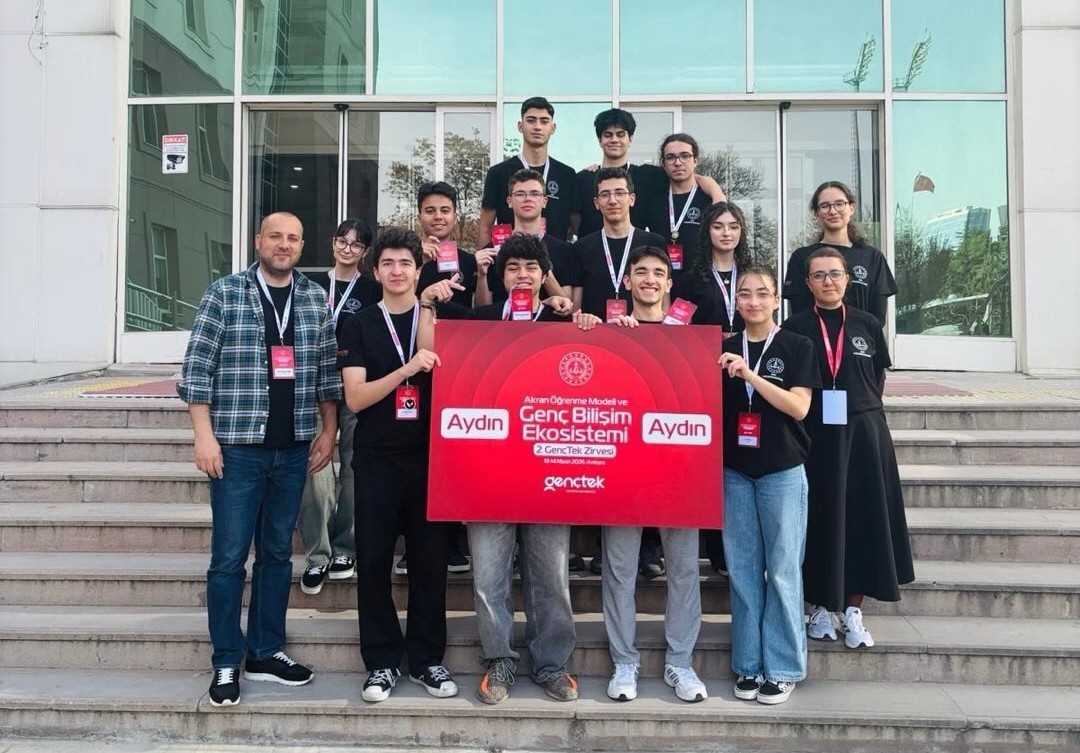 Aydınlı öğrenciler ’GençTek Zirvesi’nde yer alacak
?v=1