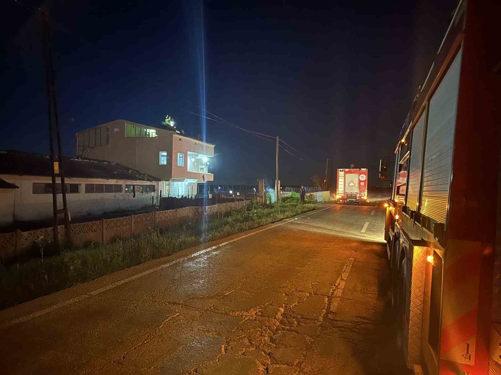 Muratlı’da baca yangını
?v=1