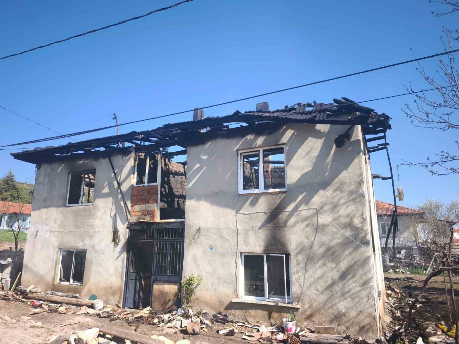 Burdur’da evde yangın paniği
?v=1