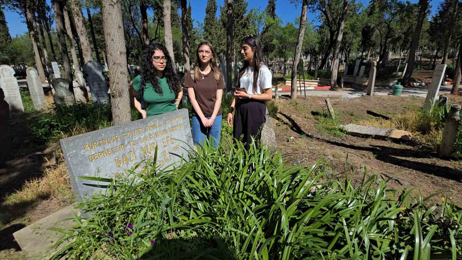 Milli Mücadele kahramanı Köpekçi Nuri Efe’nin hayatı araştırma konusu oldu
?v=1