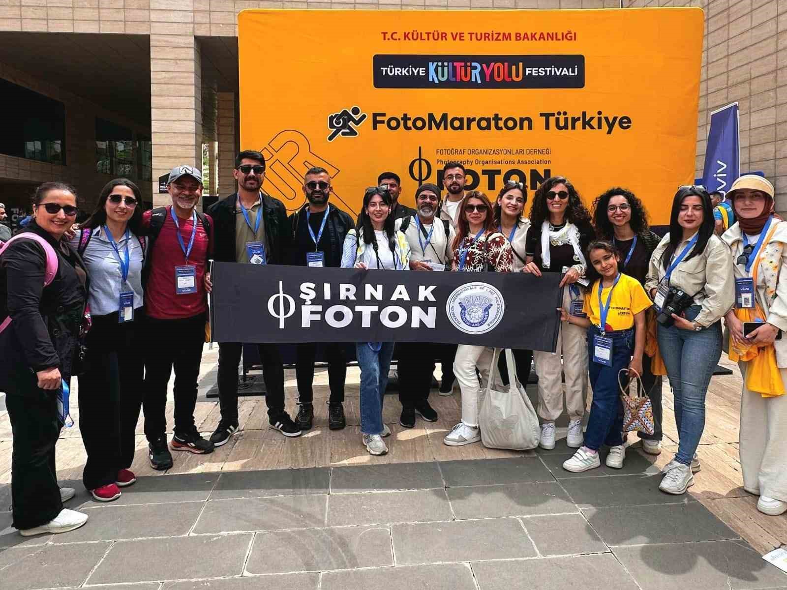 İdil Fotoğraf Kulübüne Şanlıurfa’dan çifte ödül
?v=1
