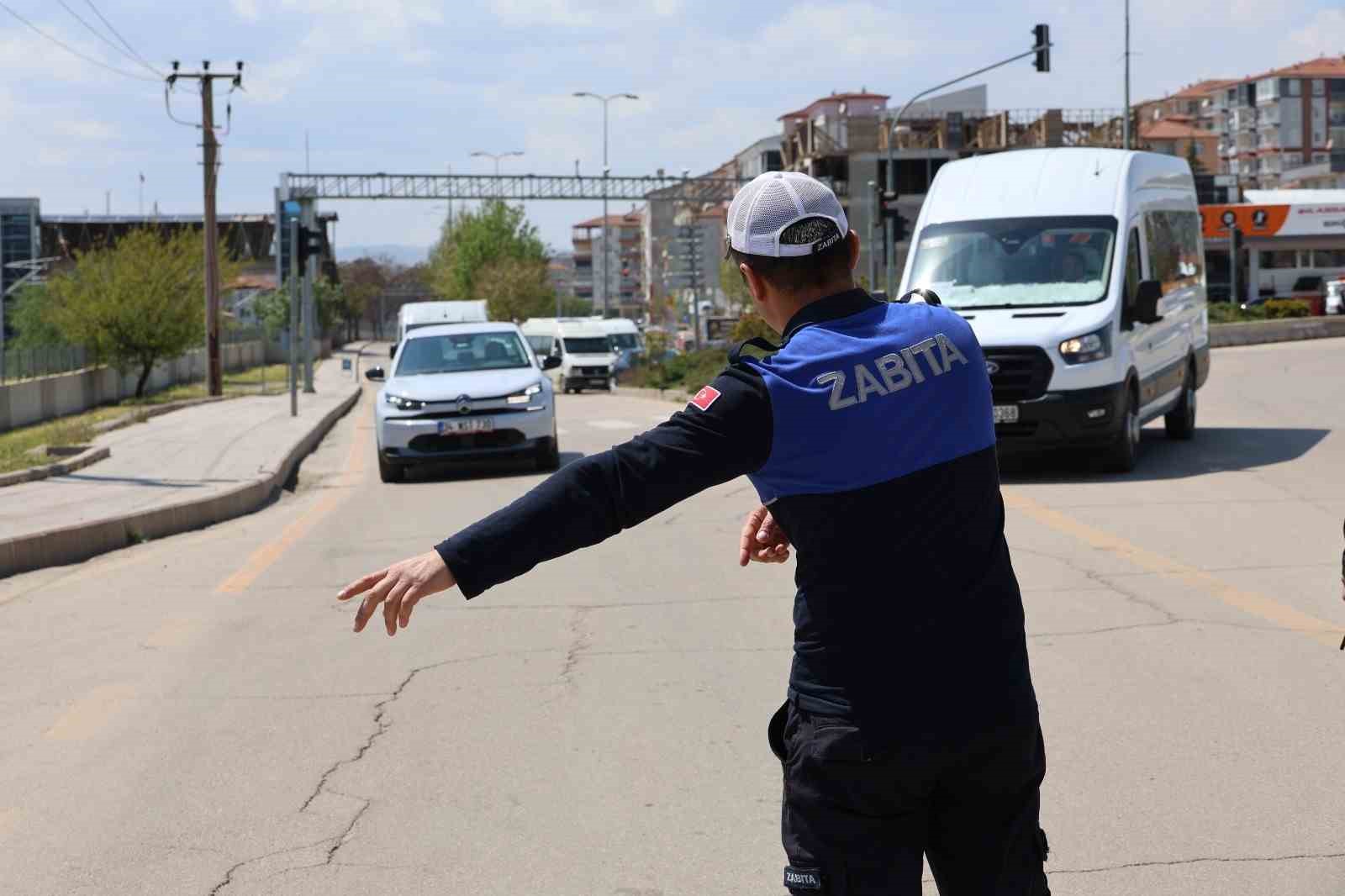 Kırıkkale’de toplu taşıma araçlarına sıkı denetim
?v=1