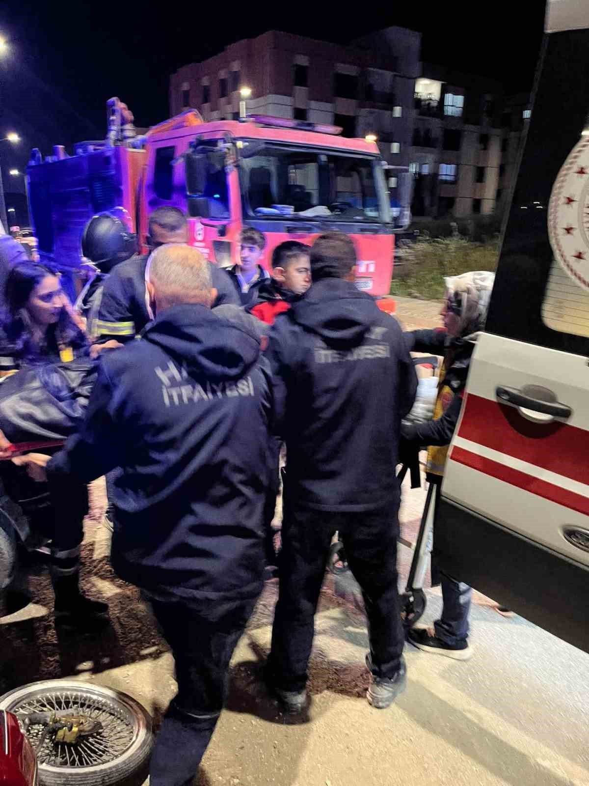 Antakya’da trafik kazası: 2 yaralı
?v=1
