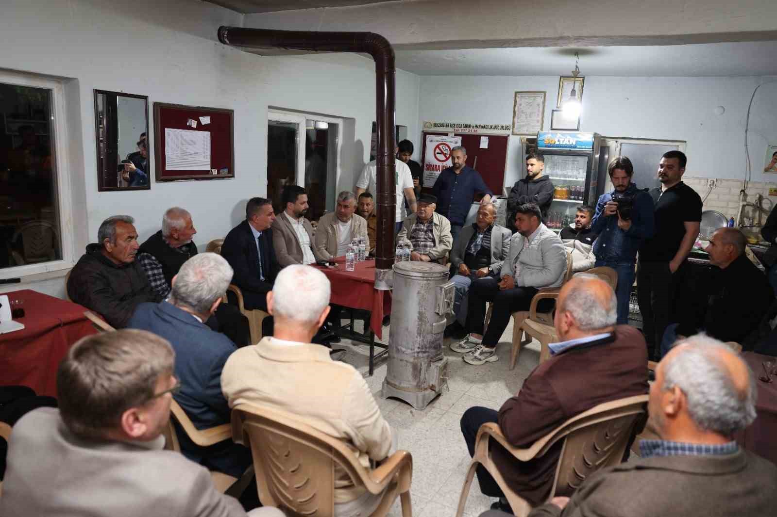 Şimşek’ten yerinde yönetim vurgusu
?v=1