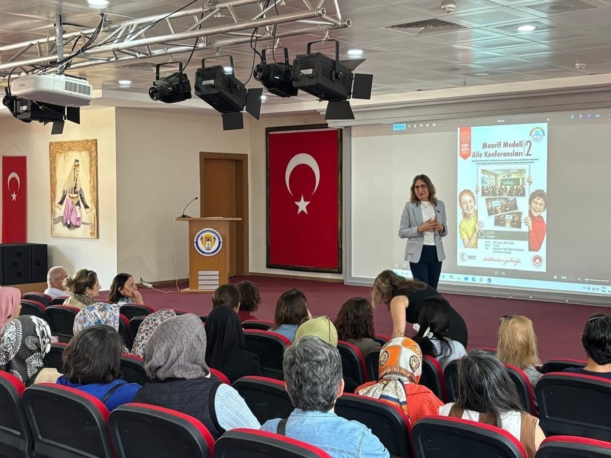Muğla’da  Maarif Modeli Aile Konferansları  devam ediyor
?v=1