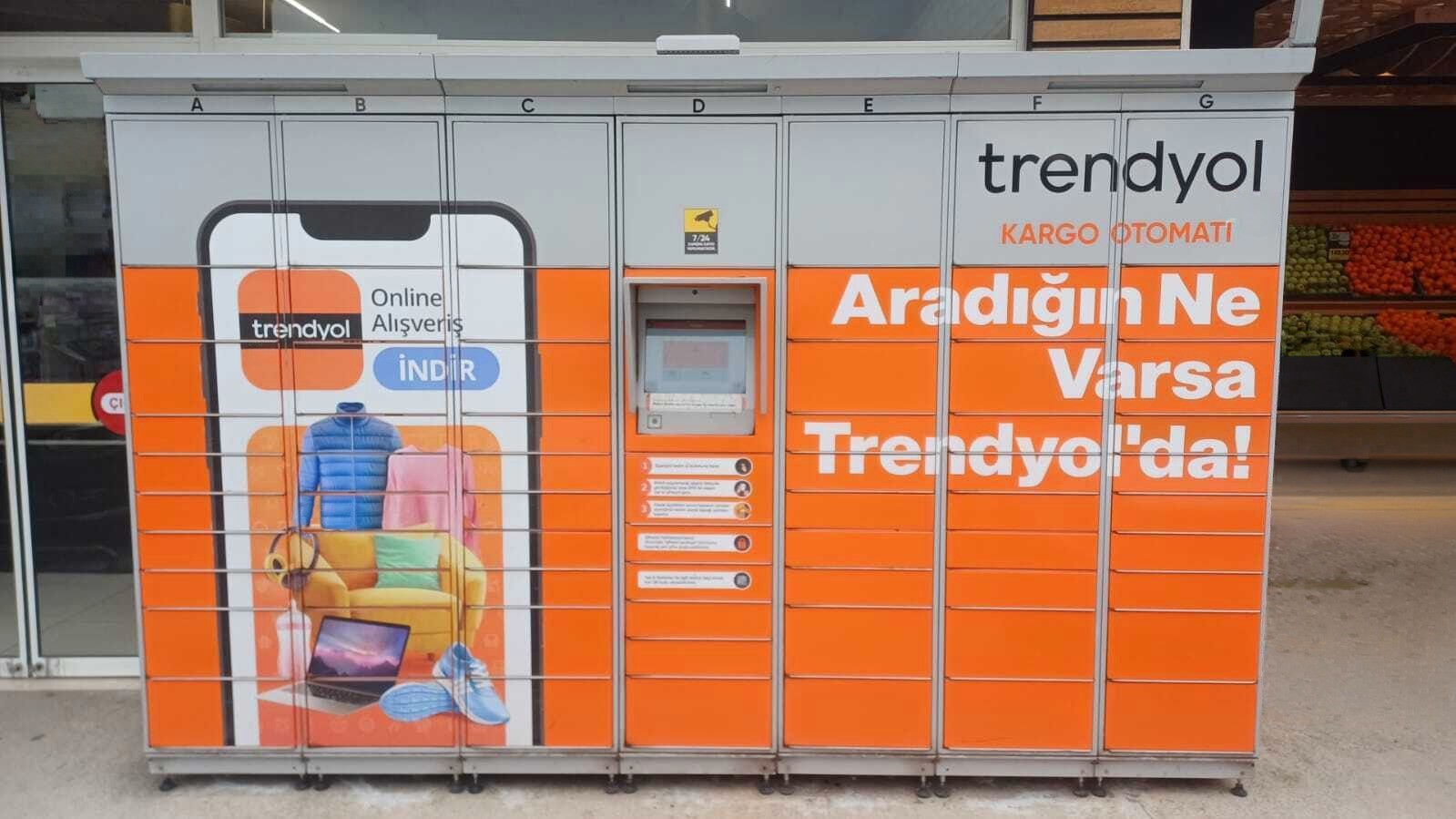 Trendyol, ’’Gel-Al’’ noktalarını 81 ile yayıyor: 10 bin noktada esnek teslimat
?v=1