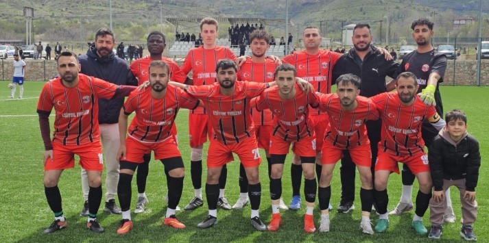 Elazığ 2. Amatör Küme’de şampiyonlar belli oldu
?v=1