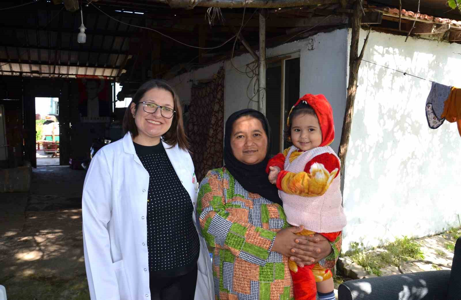 Bursa’da gebelere yakın takip: ‘Her Gebeye Bir Ebe’ Sahada 
?v=1