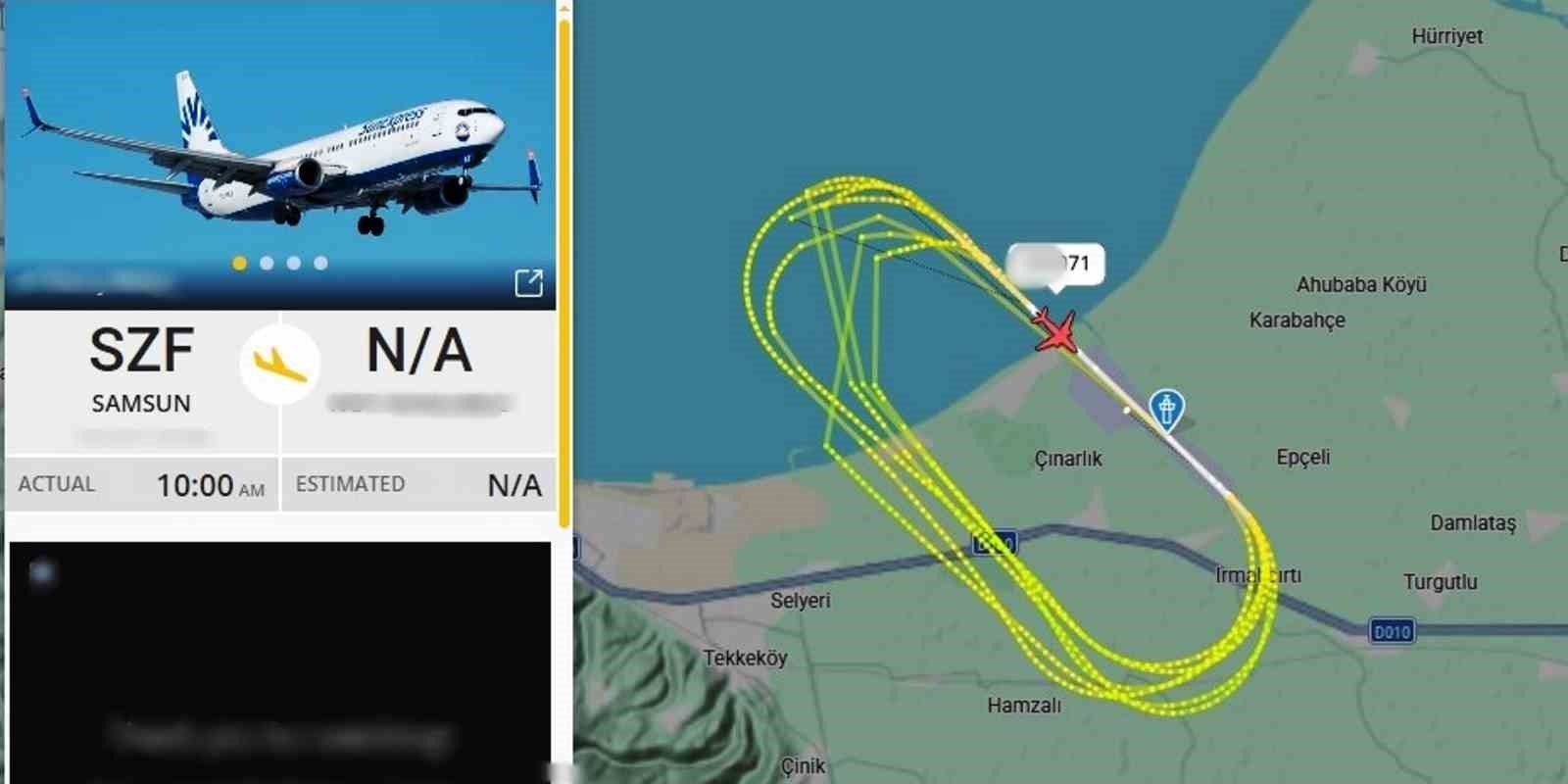 Pilotlar uçuş eğitimini Samsun’da alıyor
?v=1