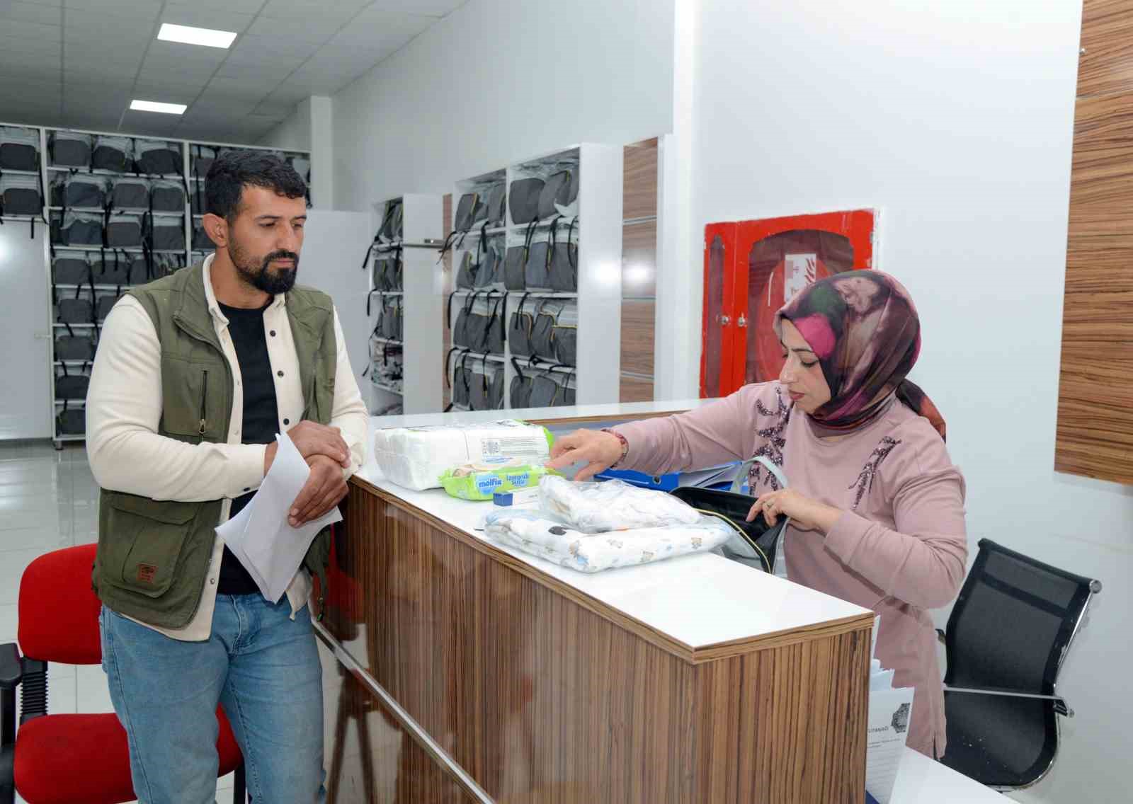 Diyarbakır’da 2 bin 300 aileye yeni doğan destek paketi
?v=1