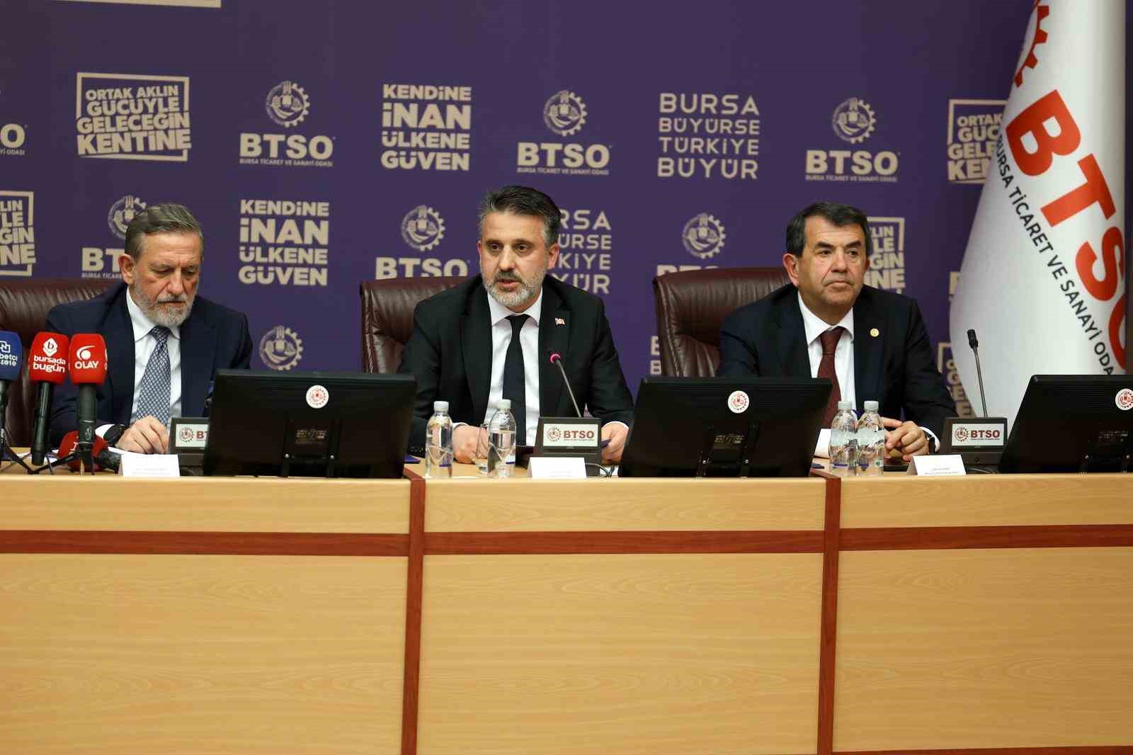 Başkan Vekili Biba:  Daha güçlü bir Bursa için çalışıyoruz 
?v=1