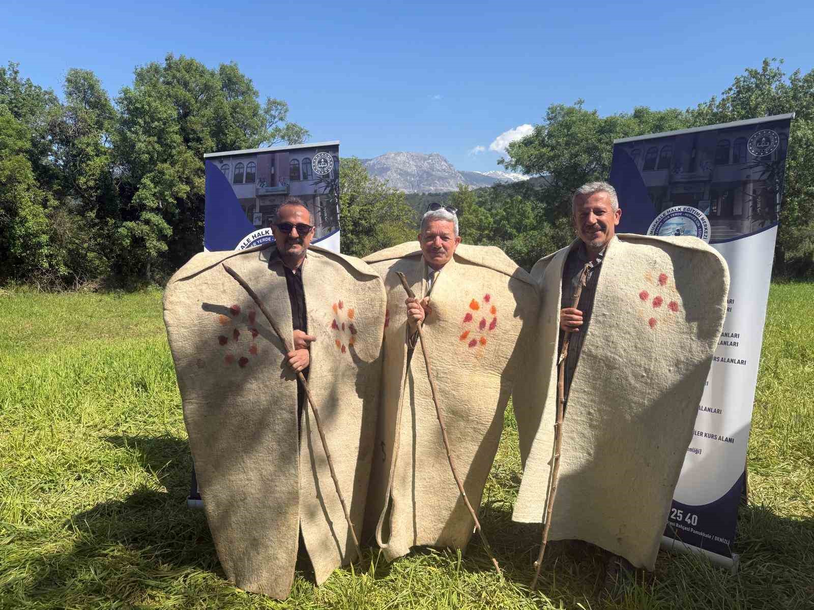 Sürü yönetimi kursunu başarıyla tamamlayan hükümlüler sertifikalı oldu
?v=1