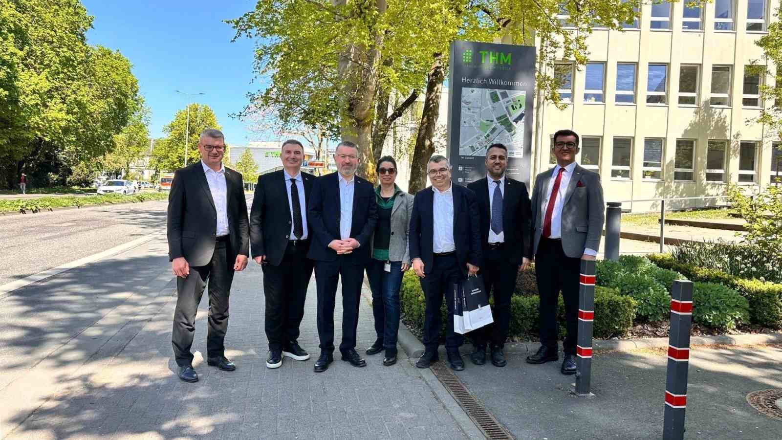 KBÜ Almanya’da akademik iş birliği görüşmeleri gerçekleştirdi
?v=1