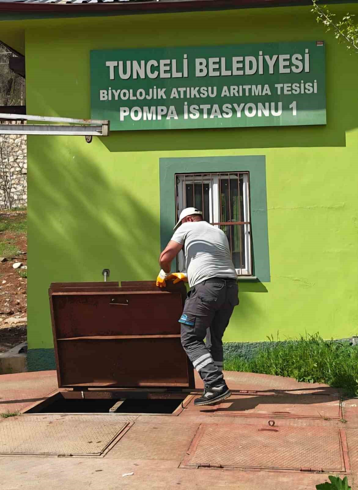 Tunceli’de altyapı için yoğun mesai
?v=1