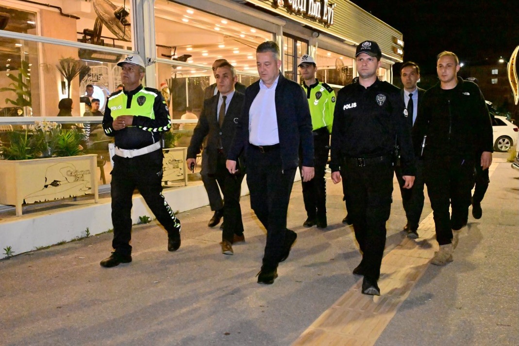 Adıyaman’da güvenlik ve trafik uygulamaları yerinde denetlendi
?v=1