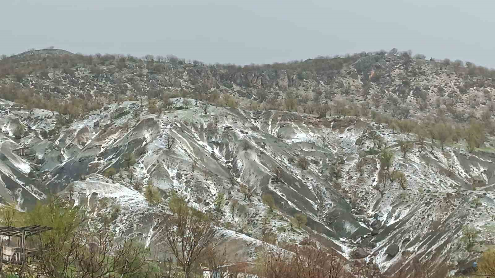 Arıcak’ta sağanak ve dolu etkili oldu
?v=1
