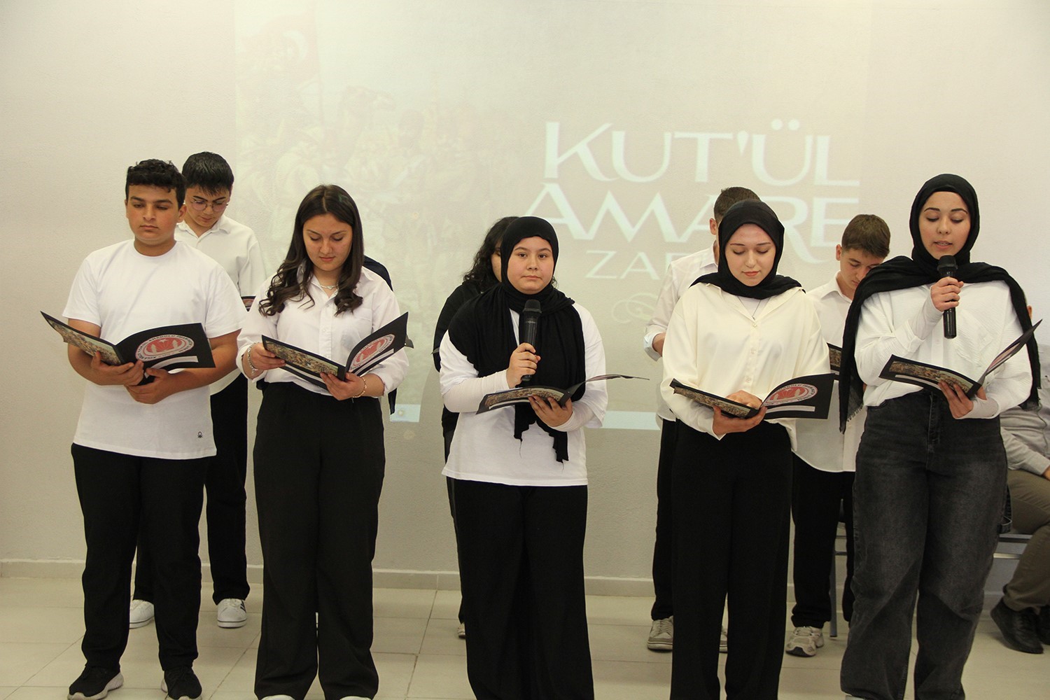 Kula’da Kut’ül Amare Zaferi’nin 110.yılı kutlandı
?v=1